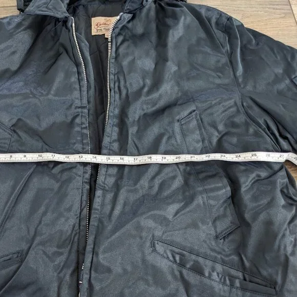 Vintage 1960s Golden Fleece Industrial Outerwear Winter Jacket Coat Parka Sz 54 - Picture 7 of 16